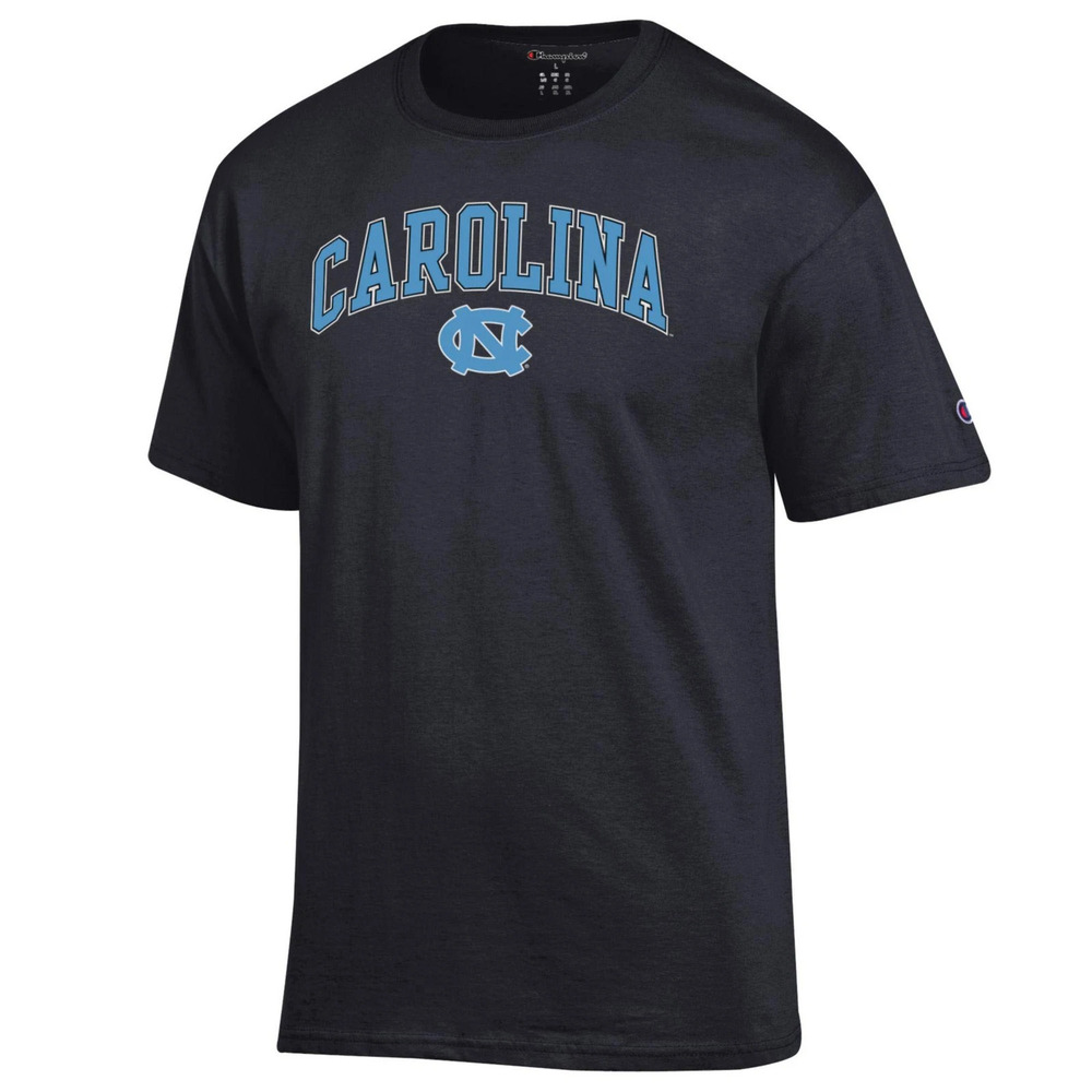North_Carolina_Tar_Heels_Arch_Over_Logo_T-Shirt